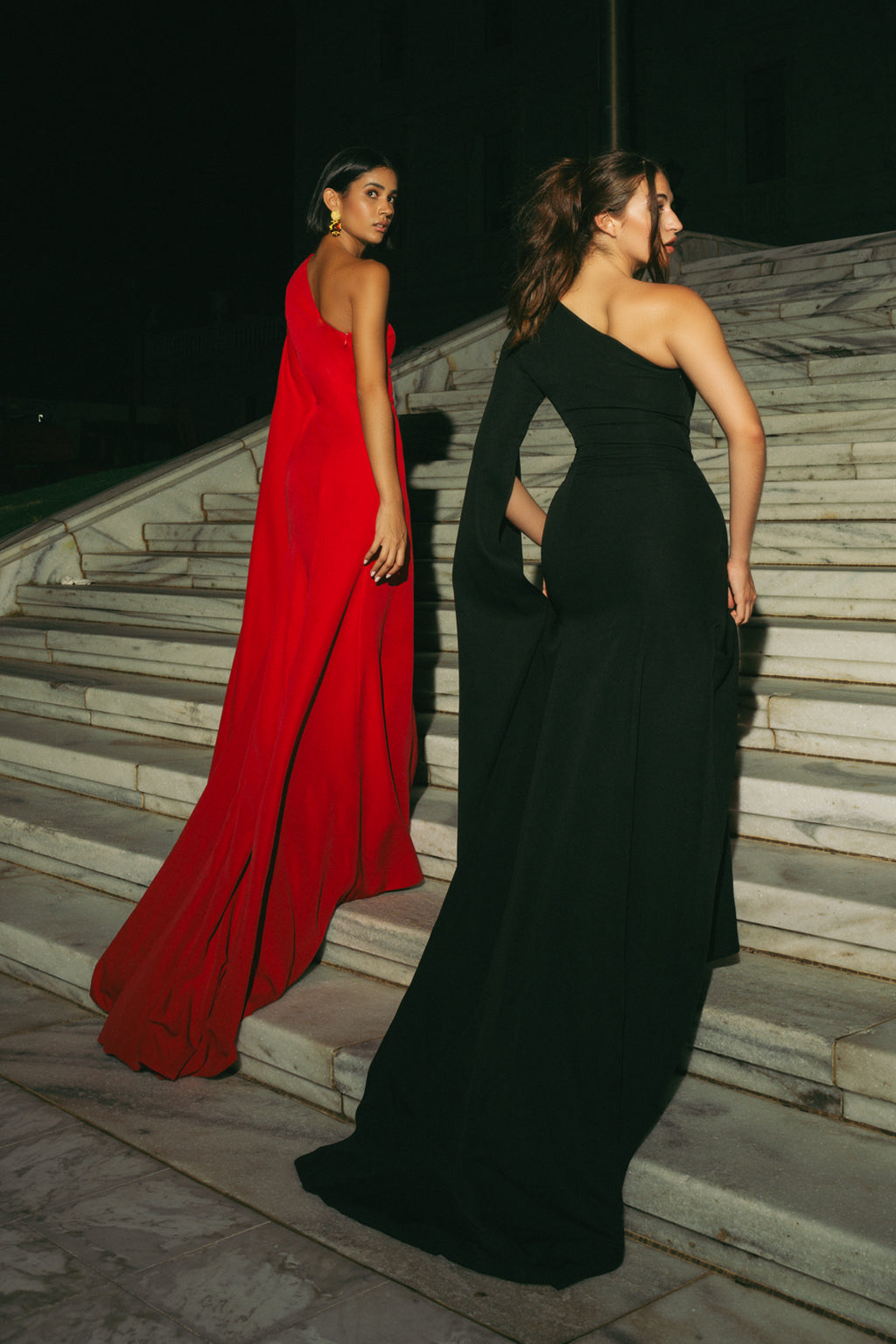PASCAL GOWN | BLACK