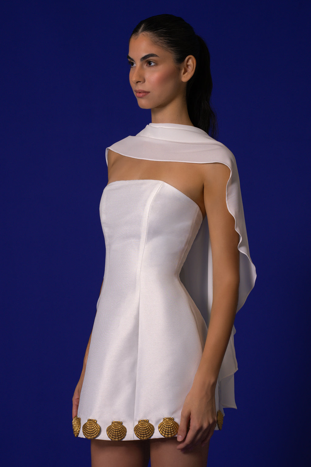 GRETA DRESS