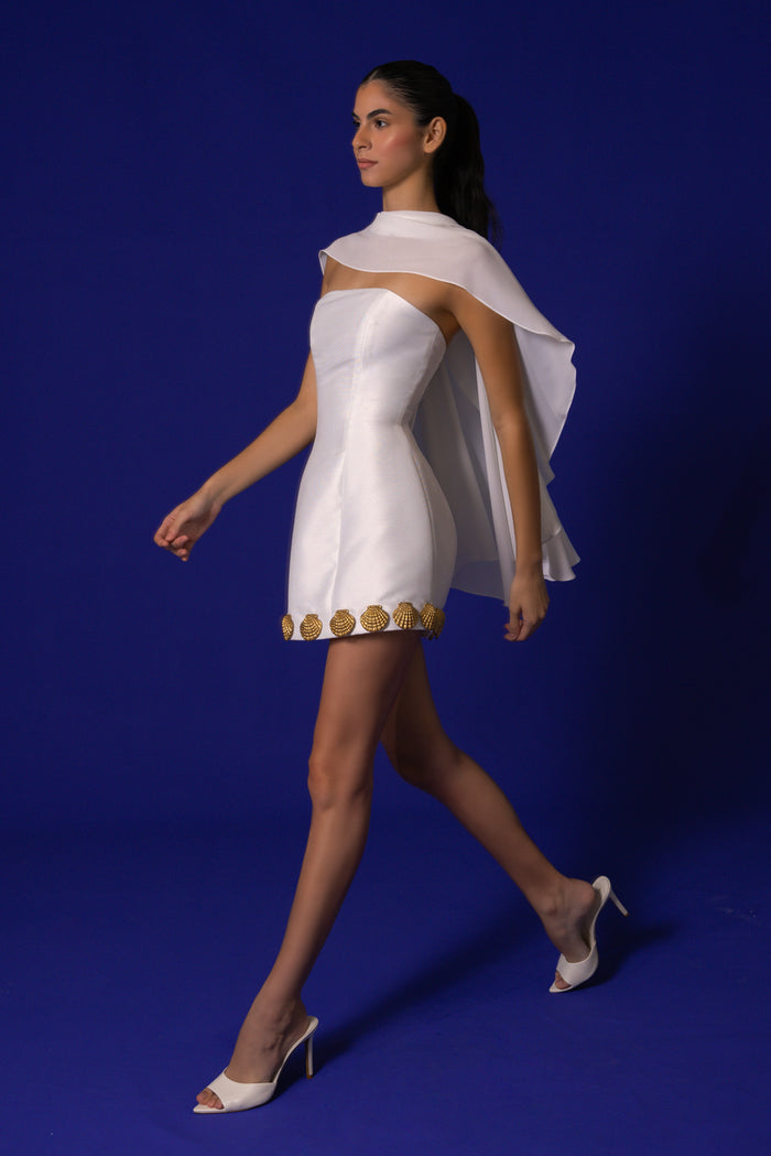 GRETA DRESS