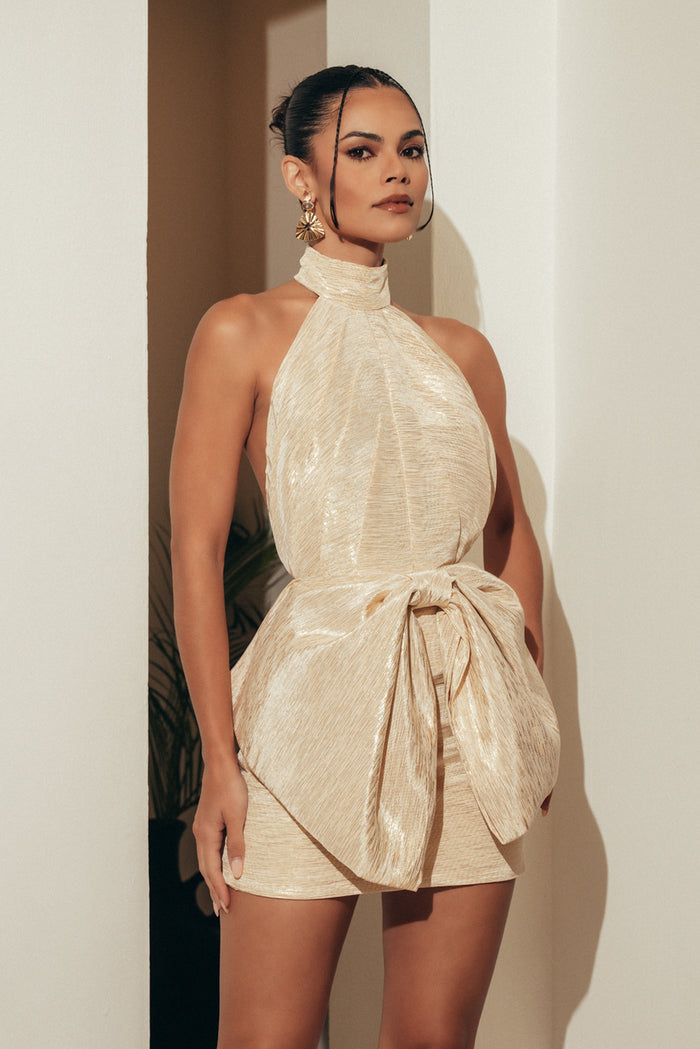 BIANCA DRESS