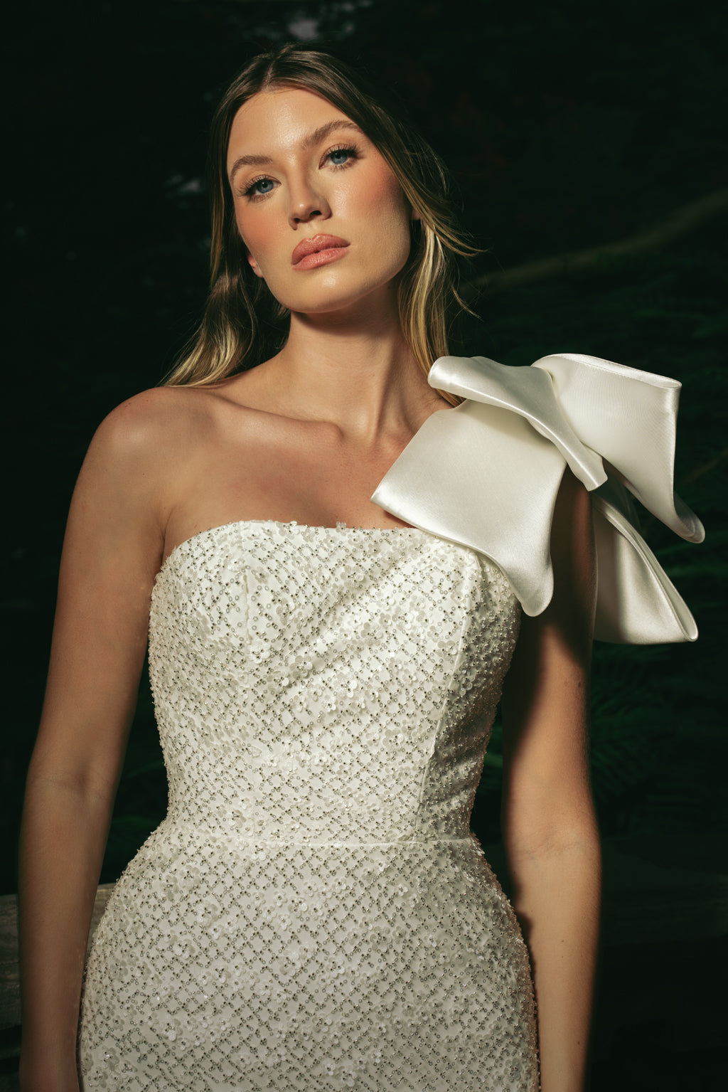CLEMENT MIDI DRESS