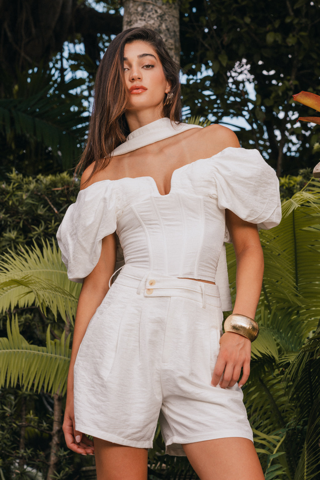 NOVA SHORT SET