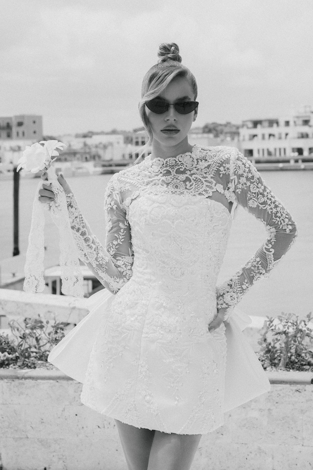 DALILA DRESS
