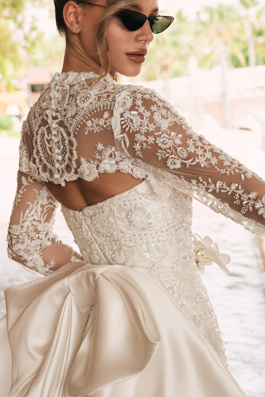 DALILA DRESS