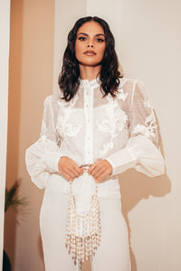 3D TULIPAN DRESS