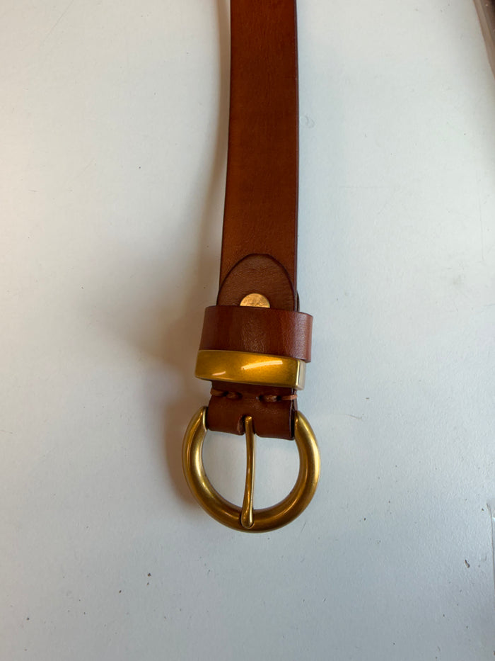 LEATHER BELT