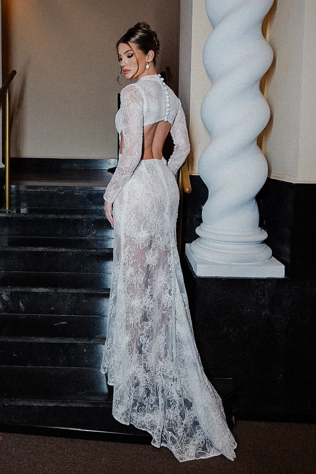 REGINA DRESS