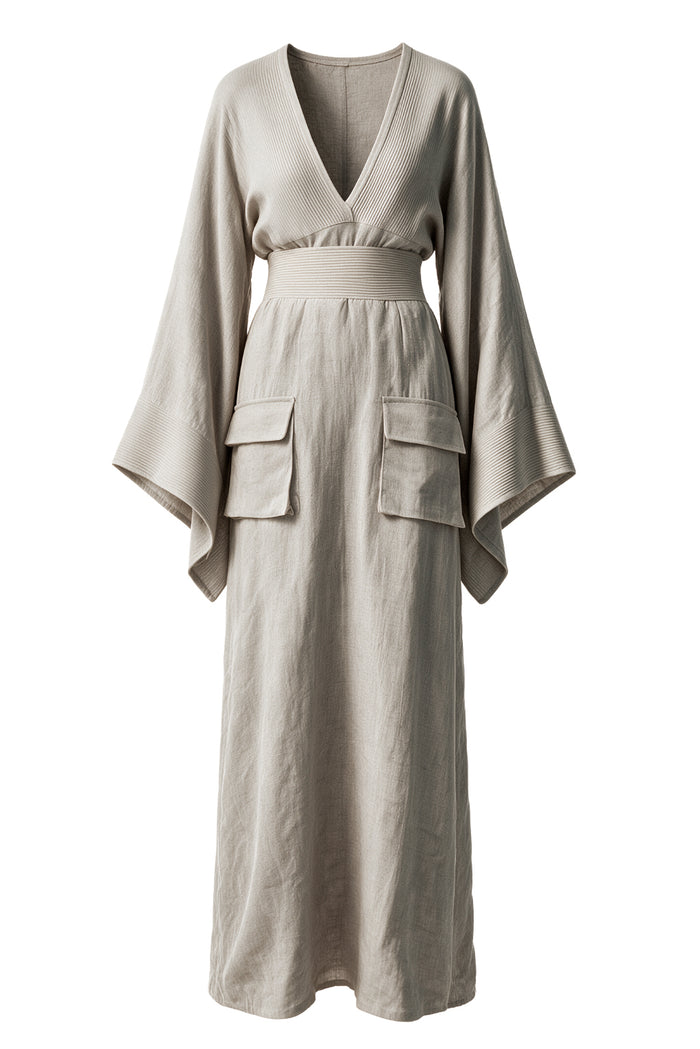 ZIAN LONG CAFTAN