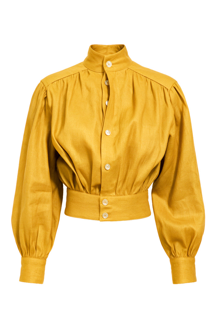 CIEL TOP | YELLOW