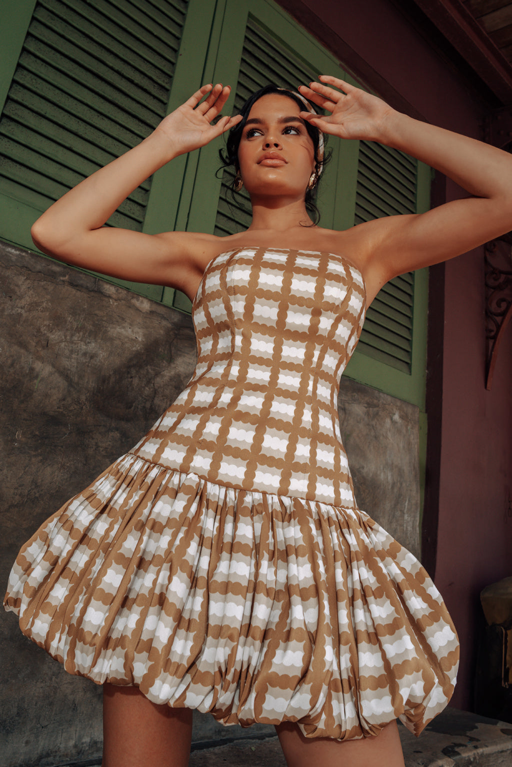 LIVIA DRESS