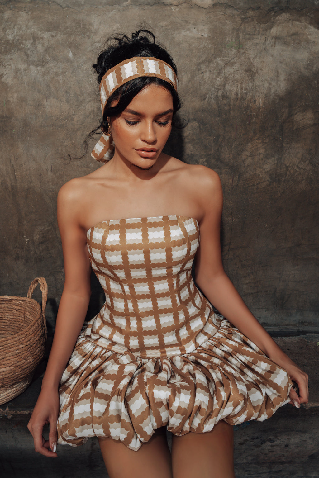 LIVIA DRESS