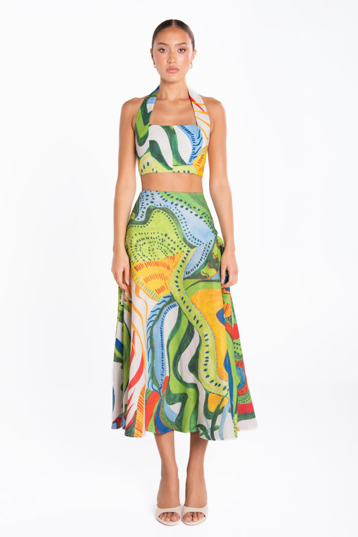 LAGON SKIRT