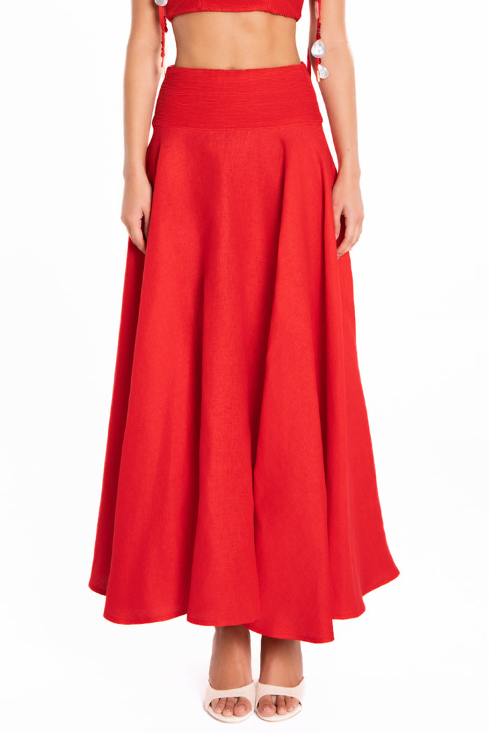 VERMEIL SKIRT