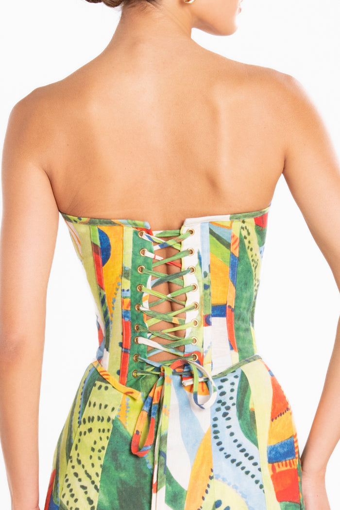 CÔTÉ BUSTIER