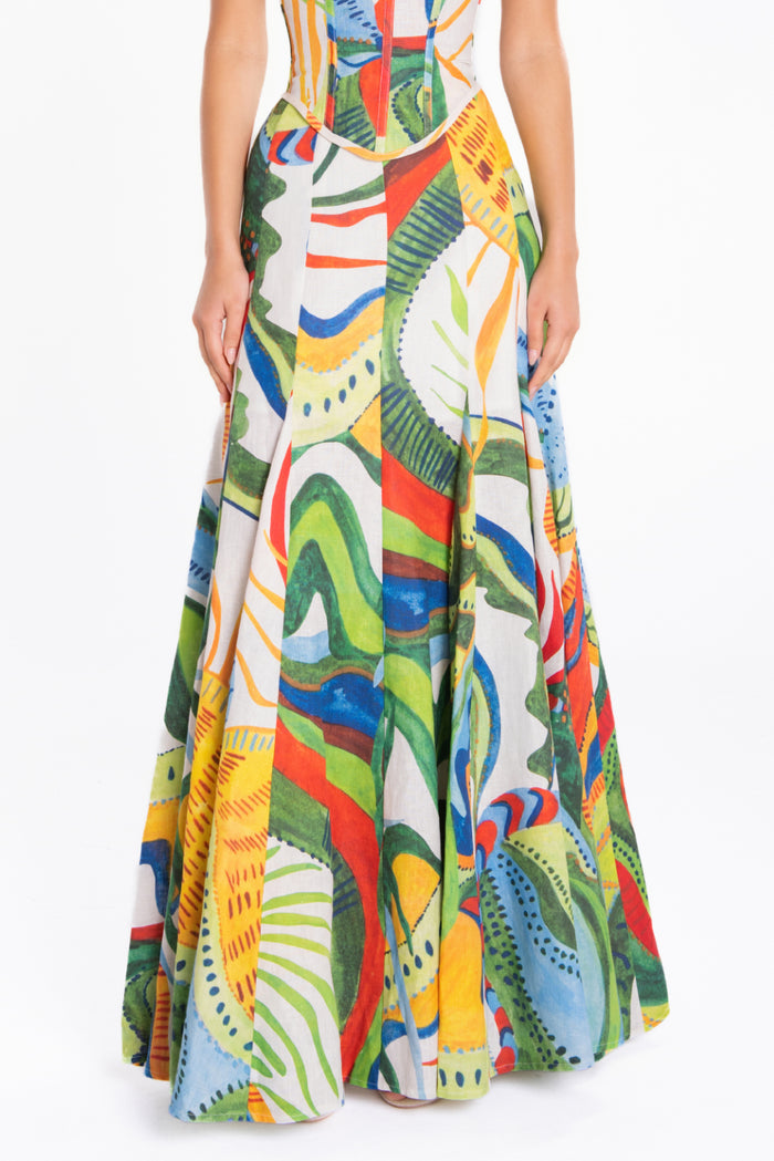 CÔTÉ SKIRT