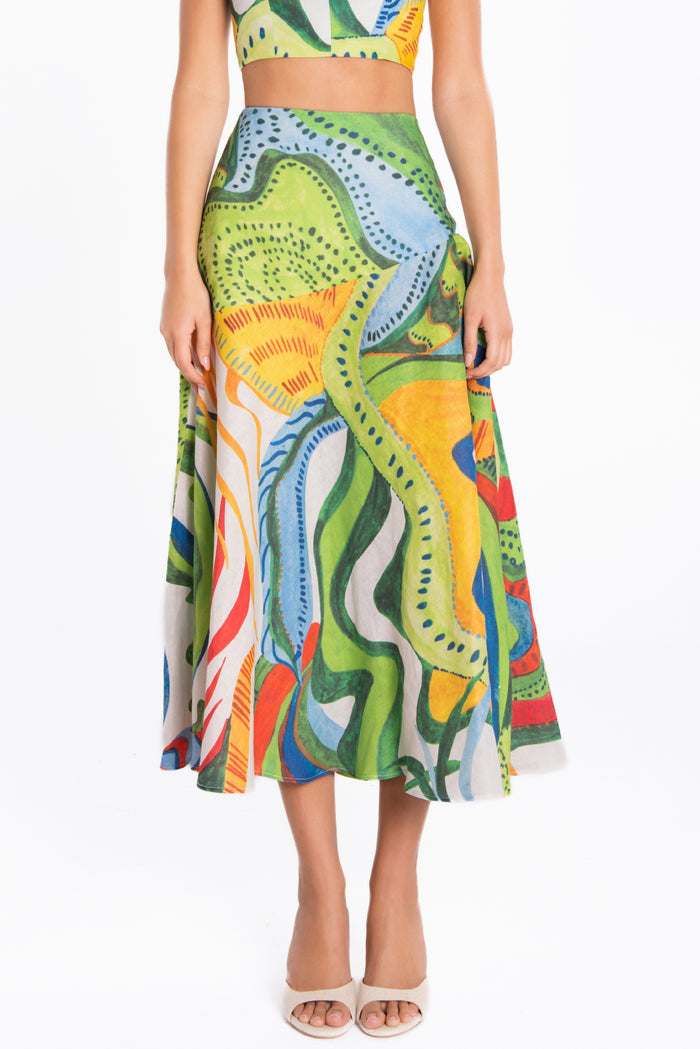 LAGON SKIRT